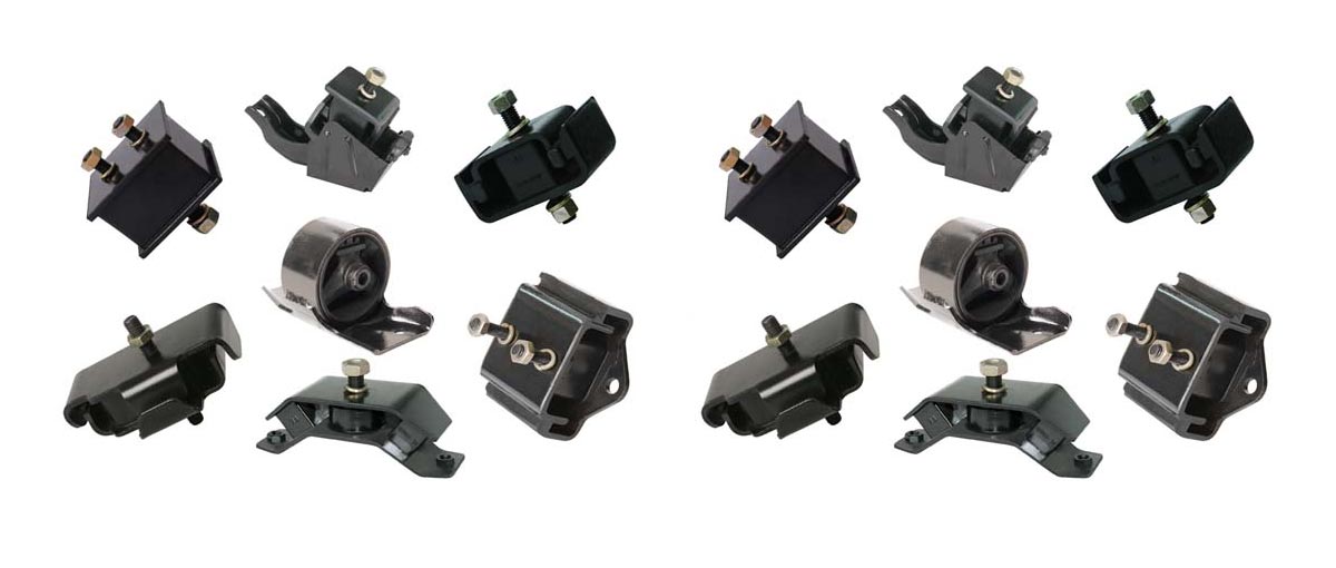 Engine mountings shop