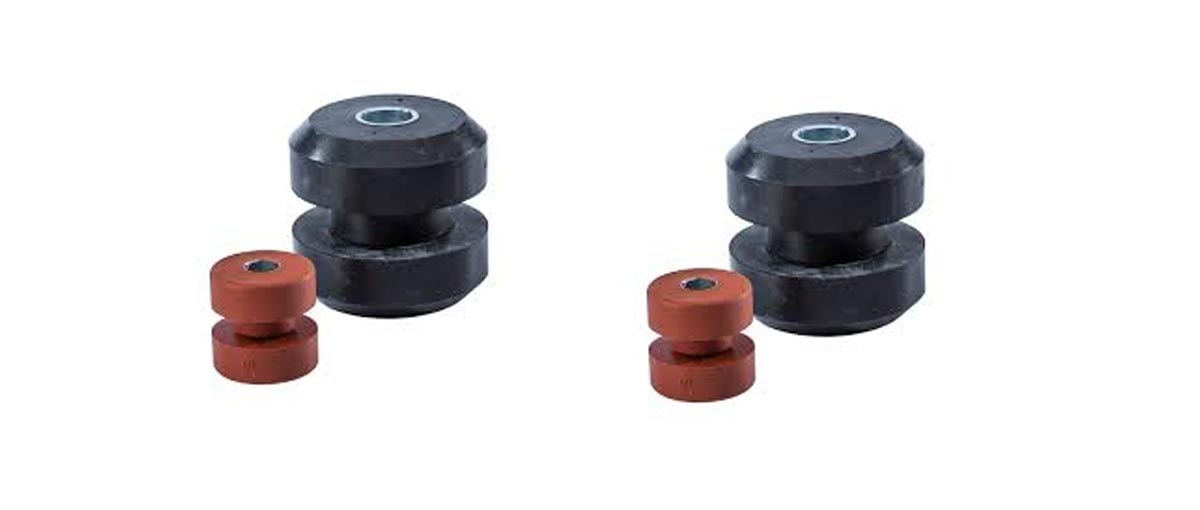 Rubber Engine Mounting, Engine Mounting Manufacturer, Mumbai, India